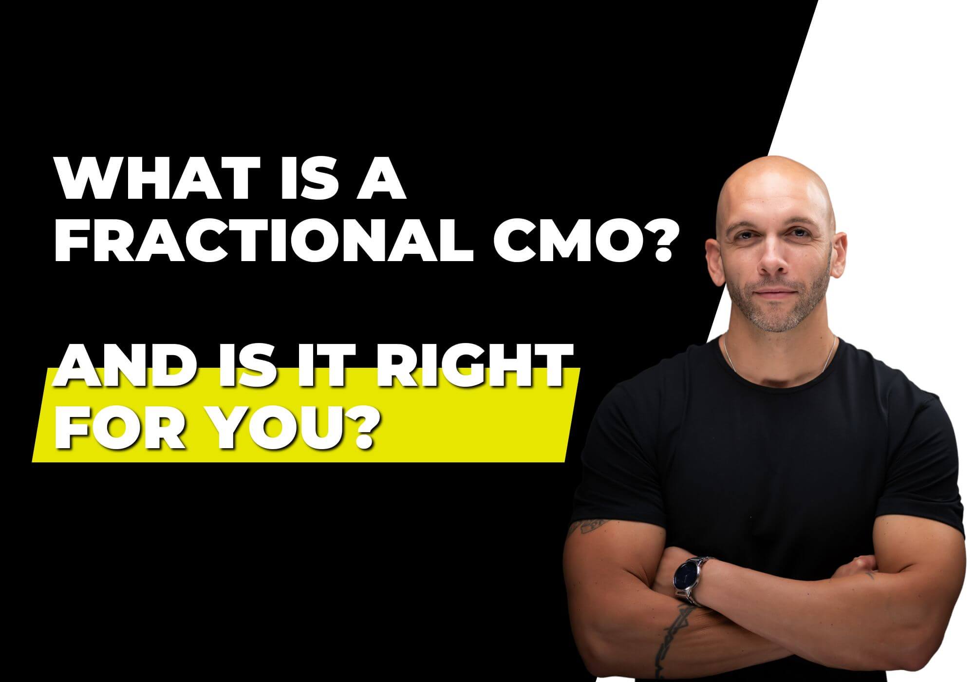 what is a fractional cmo