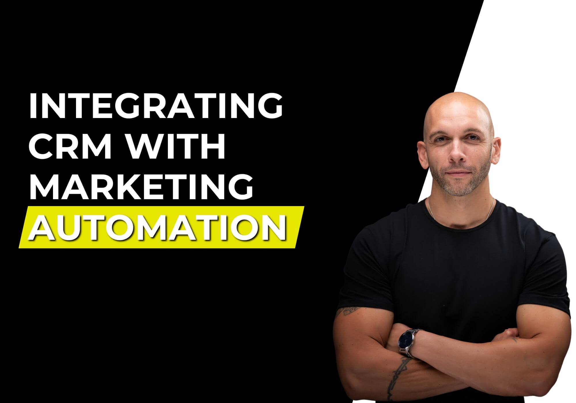 CRM and Marketing Automation
